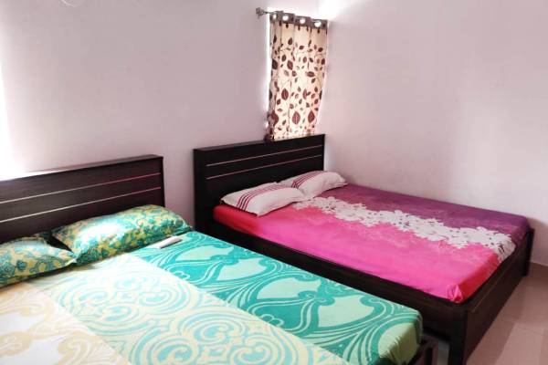 Triple Sharing Rooms