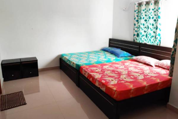 Twin Sharing Room