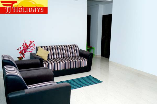 Serviced Apartment in palayamkottai