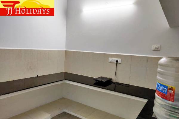 Serviced Apartment for 2 BHK