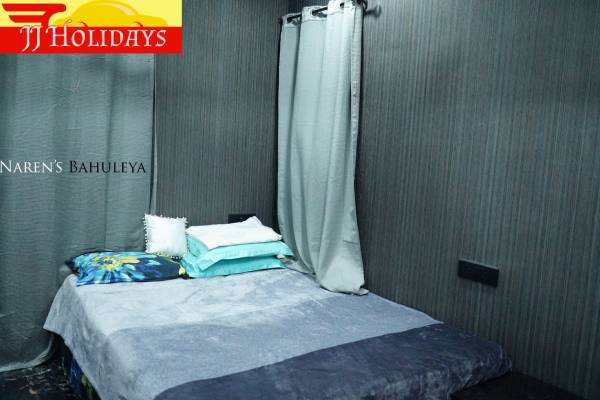 Serviced Apartment Bedroom